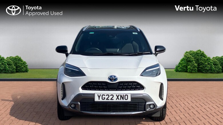 Toyota Yaris Cross 1.5 Hybrid Premiere Edition 5dr CVT Hybrid Estate